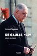 Télécharger le livre :  De Gaulle, 1969