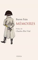 Download this eBook Mémoires