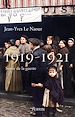Télécharger le livre :  1919-1921 - Sortir de la guerre