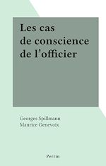 Download this eBook Les cas de conscience de l'officier
