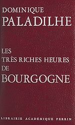 Download this eBook Les très riches heures de Bourgogne