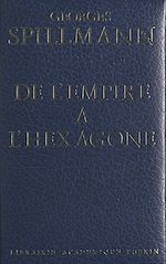 Download this eBook De l'Empire à l'hexagone