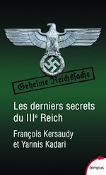 Télécharger le livre :  Les derniers secrets du IIIe Reich
