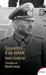 Télécharger le livre :  Souvenirs d'un soldat