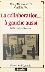 Télécharger le livre :  La collaboration... à gauche aussi