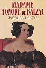 Download this eBook Madame Honoré de Balzac