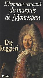 Download this eBook L'honneur retrouvé du marquis de Montespan