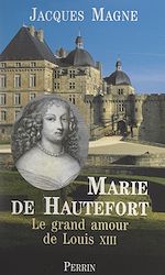 Download this eBook Marie de Hautefort