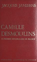 Download this eBook Camille Desmoulins