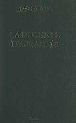 Download this eBook La duchesse d'Abrantès