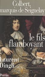 Download this eBook Colbert, marquis de Seignelay