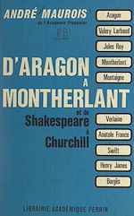 Download this eBook D'Aragon à Montherlant