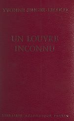 Download this eBook Un Louvre inconnu