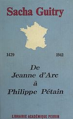 Download this eBook De 1429 à 1942