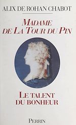 Download this eBook Madame de La Tour du Pin