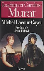 Download this eBook Joachim et Caroline Murat