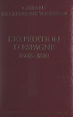 Download this eBook L'expédition d'Espagne, 1808-1810