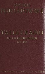 Download this eBook Talleyrand et le Directoire, 1796-1800