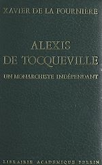 Download this eBook Alexis de Tocqueville
