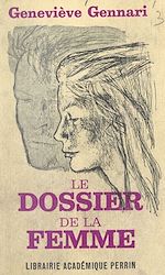Download this eBook Le dossier de la femme
