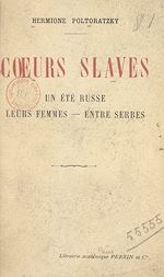 Download this eBook Cœurs slaves