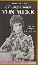 Download this eBook L'étrange baronne von Mekk