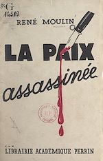 Download this eBook La paix assassinée