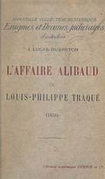 Download this eBook L'affaire Alibaud