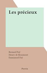 Download this eBook Les précieux