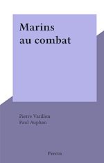 Download this eBook Marins au combat