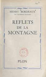 Download this eBook Reflets de la montagne