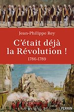 Télécharger le livre :  Histoire de la pré-Révolution