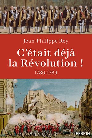 Téléchargez le livre :  Histoire de la pré-Révolution