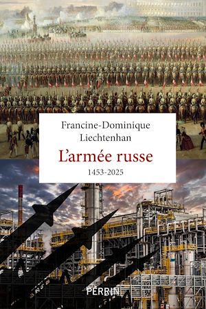 Téléchargez le livre :  Histoire de l'armée russe
