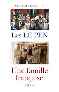 Téléchargez le livre :  Les Le Pen : une famille française
