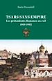 Télécharger le livre :  Tsars sans empire - Les Romanov en exil, 1919-1992