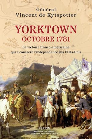 Téléchargez le livre :  La bataille de Yorktown