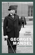 Télécharger le livre :  Georges Mandel - Le premier résistant