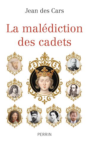 Download the eBook: La malédiction des cadets