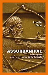 Téléchargez le livre :  Assurbanipal