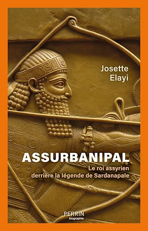 Téléchargez le livre :  Assurbanipal
