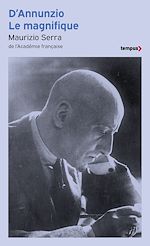 Télécharger le livre :  D'Annunzio le magnifique