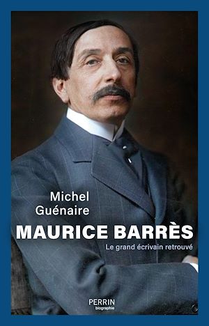 Téléchargez le livre :  Maurice Barrès