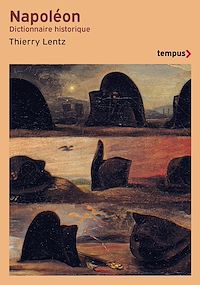 Téléchargez le livre :  Napoléon. Dictionnaire historique
