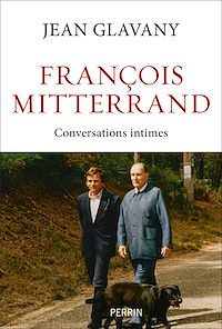 Téléchargez le livre :  François Mitterrand - Conversations intimes