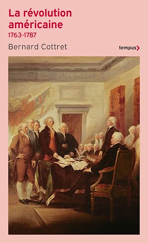 Téléchargez le livre :  La Révolution américaine 1763-1787
