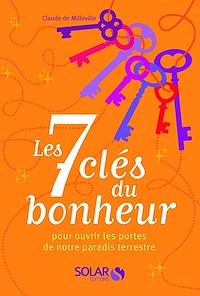 Téléchargez le livre :  Les 7 clés du bonheur