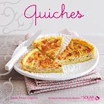 Télécharger le livre :  Quiches - nouvelles variations gourmandes
