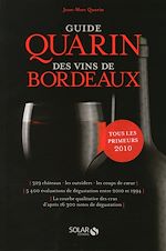 Télécharger le livre :  Guide Quarin des vins de Bordeaux