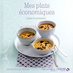 Télécharger le livre :  Mes plats économiques - Variations Légères
